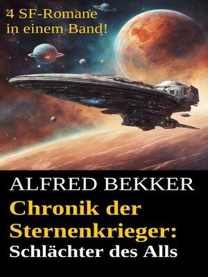 cover image of Chronik der Sternenkrieger--Schlächter des Alls
